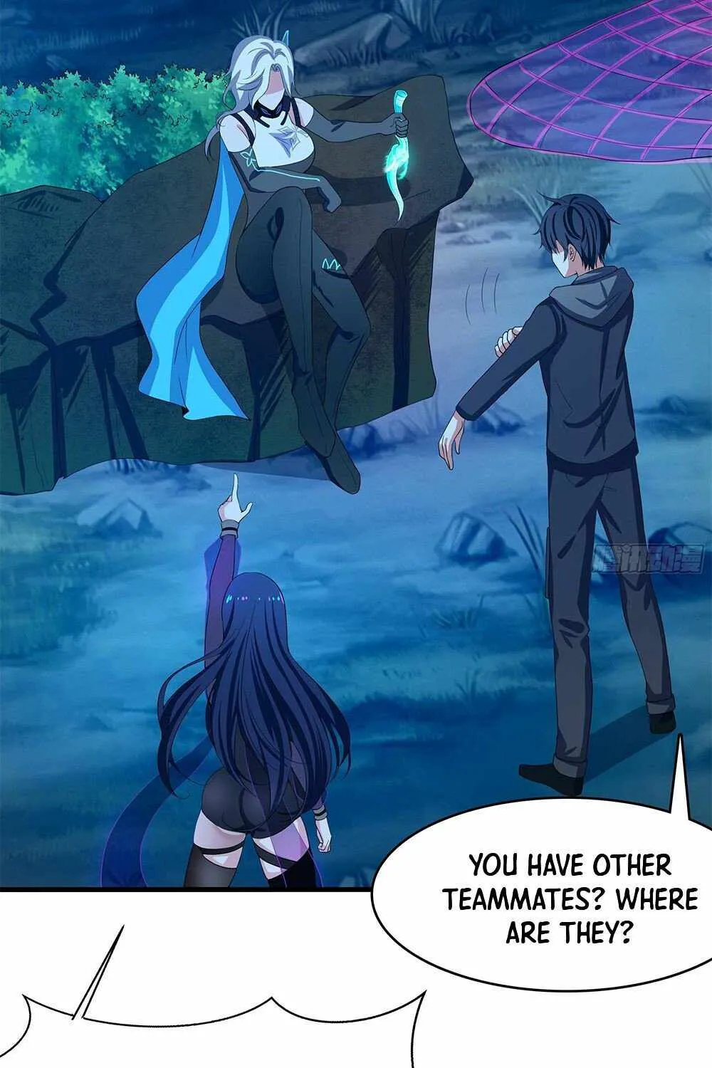 I Opened A Harem in Hell Chapter 15 page 46 - 