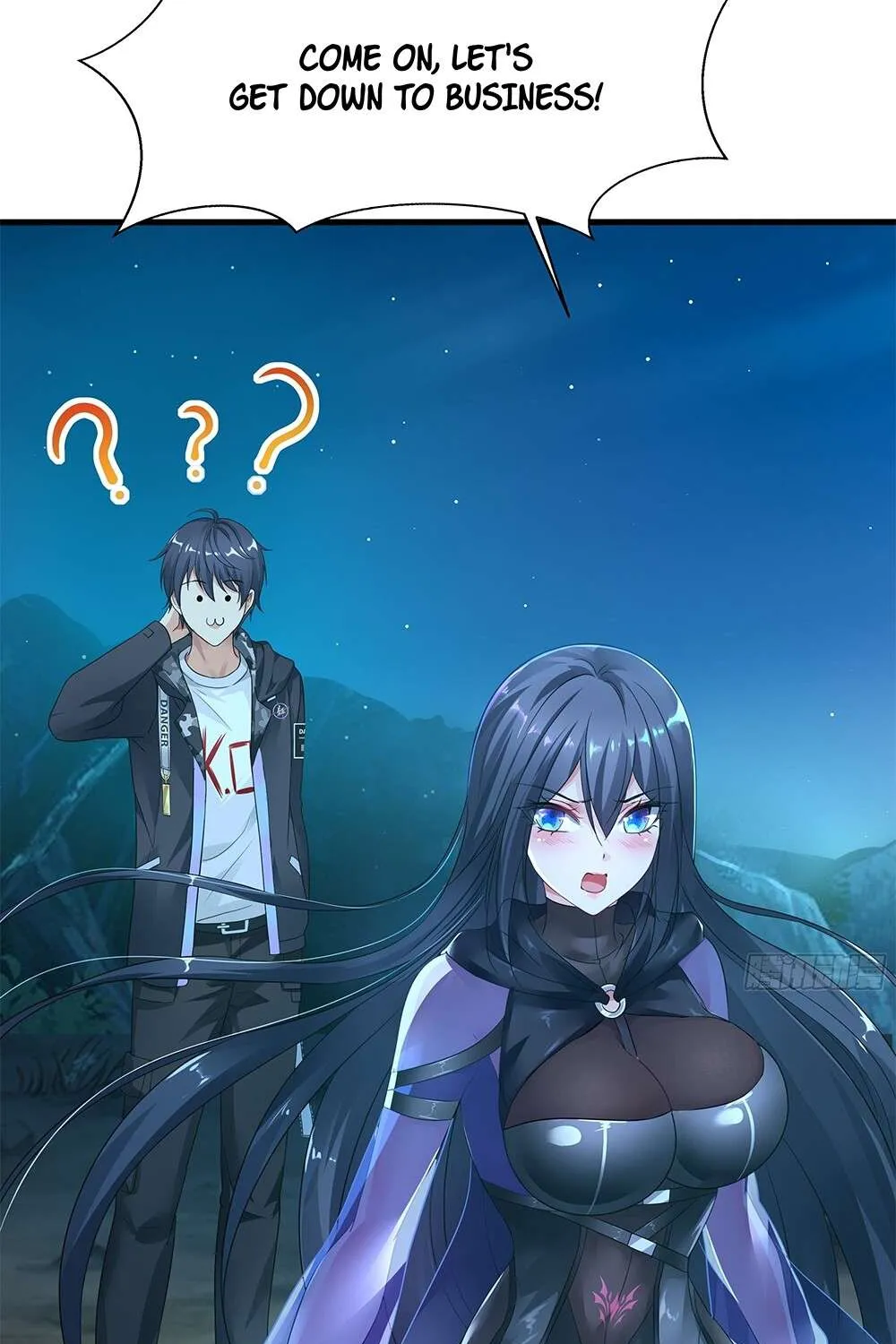 I Opened A Harem in Hell Chapter 16 page 13 - 