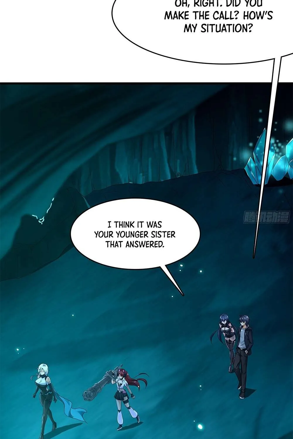 I Opened A Harem in Hell Chapter 16 page 17 - 