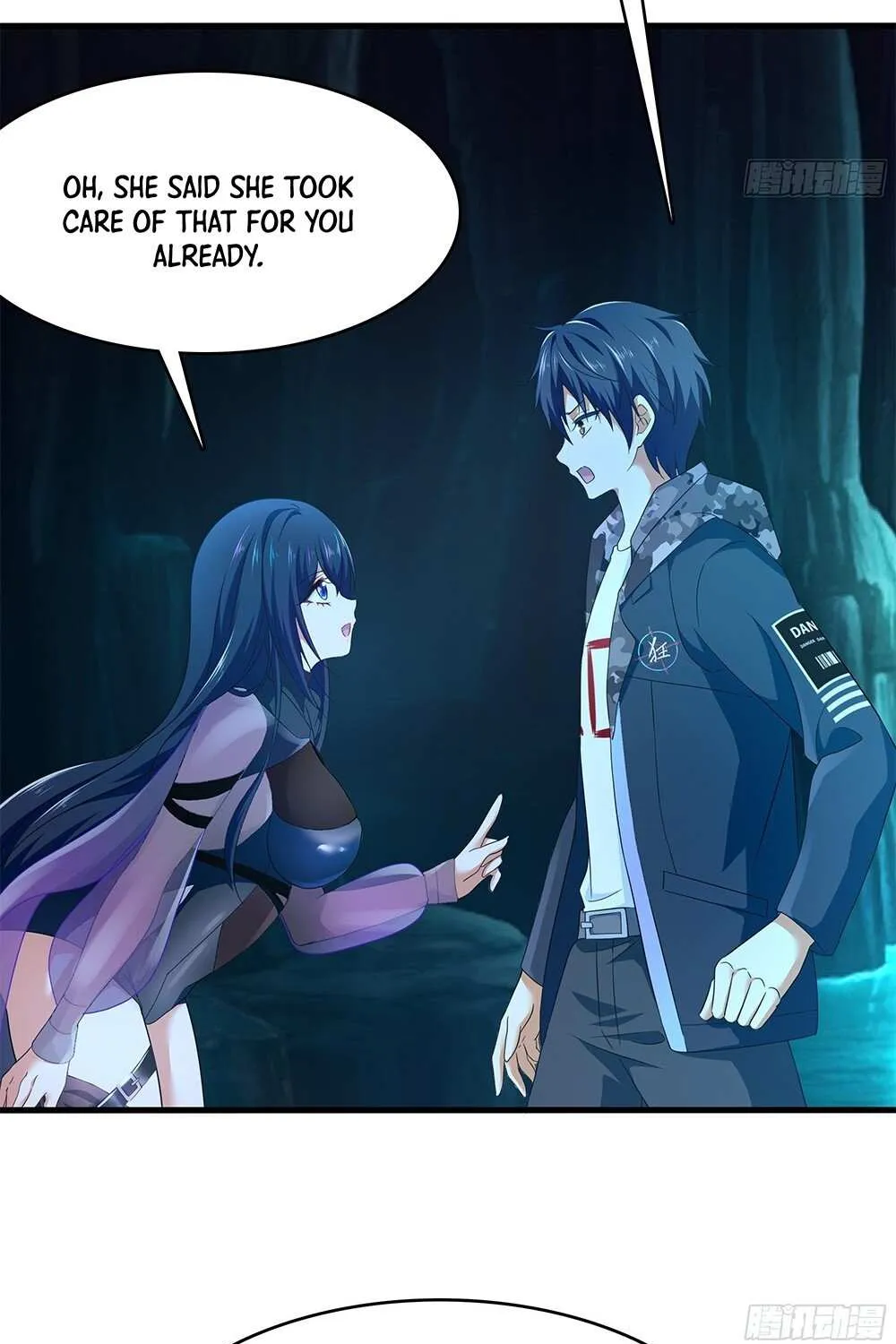 I Opened A Harem in Hell Chapter 16 page 21 - 