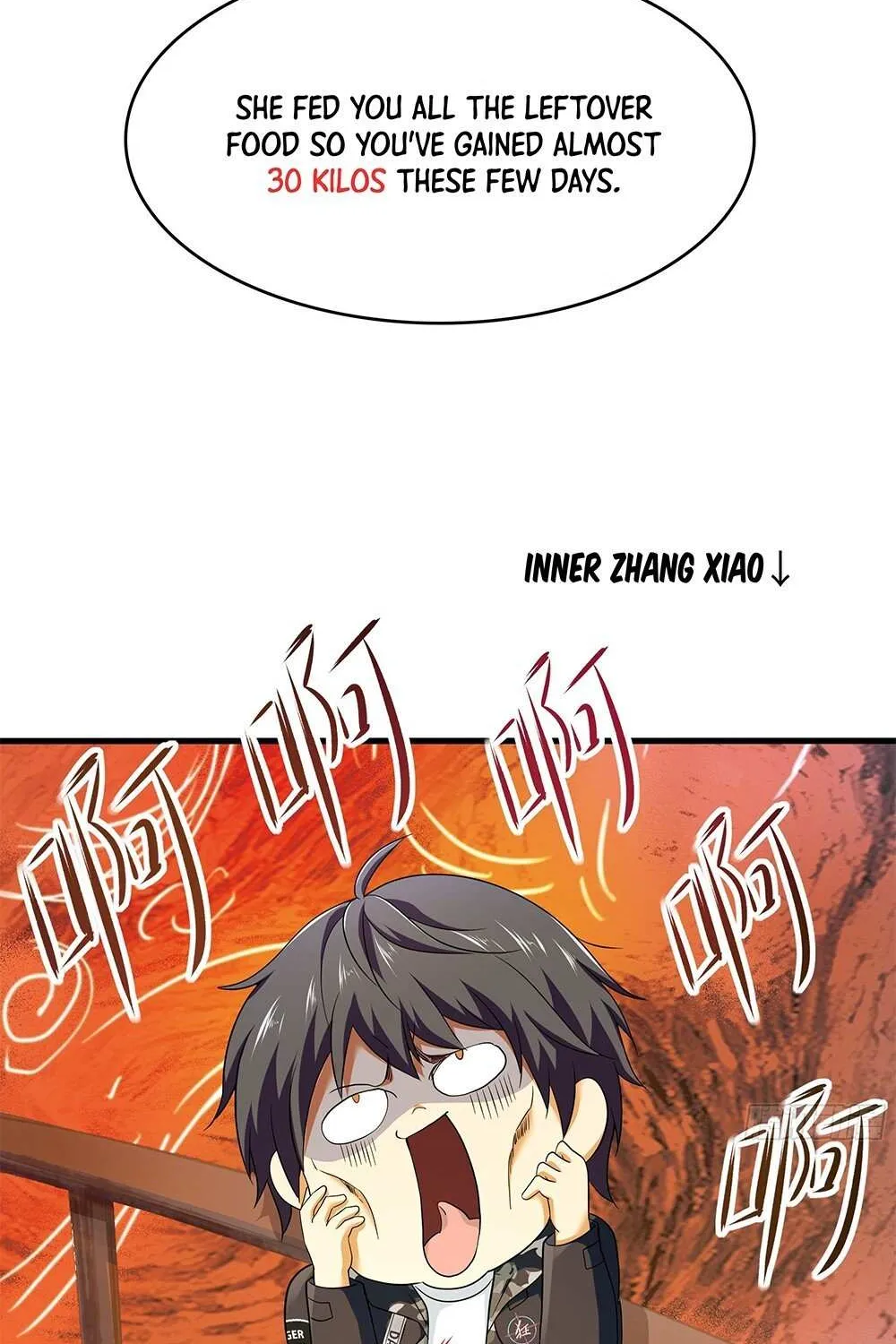 I Opened A Harem in Hell Chapter 16 page 22 - 