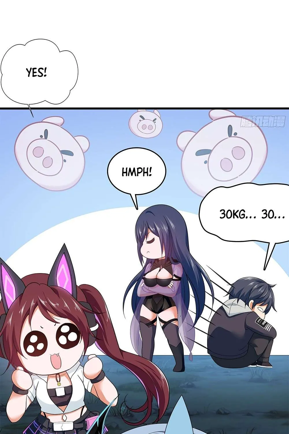I Opened A Harem in Hell Chapter 16 page 27 - 