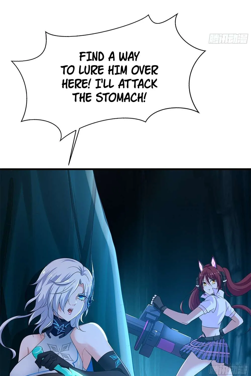 I Opened A Harem in Hell Chapter 16 page 43 - 