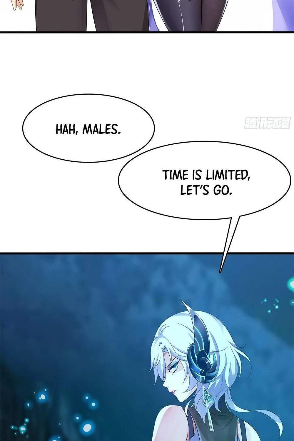 I Opened A Harem in Hell Chapter 16 page 9 - 