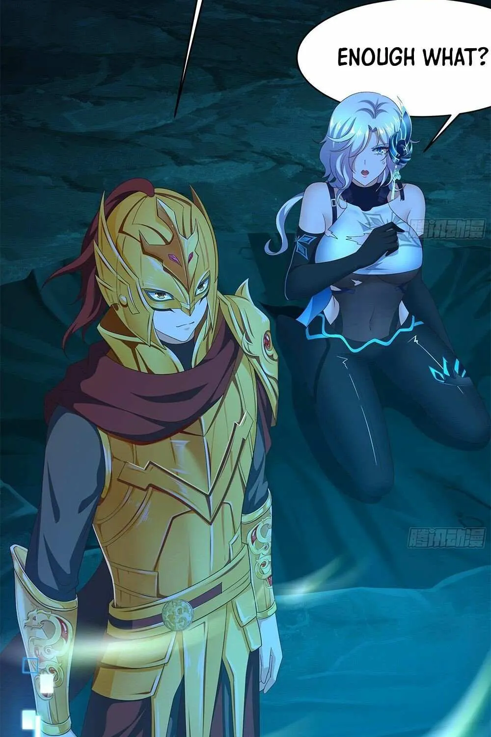 I Opened A Harem in Hell Chapter 17 page 48 - 