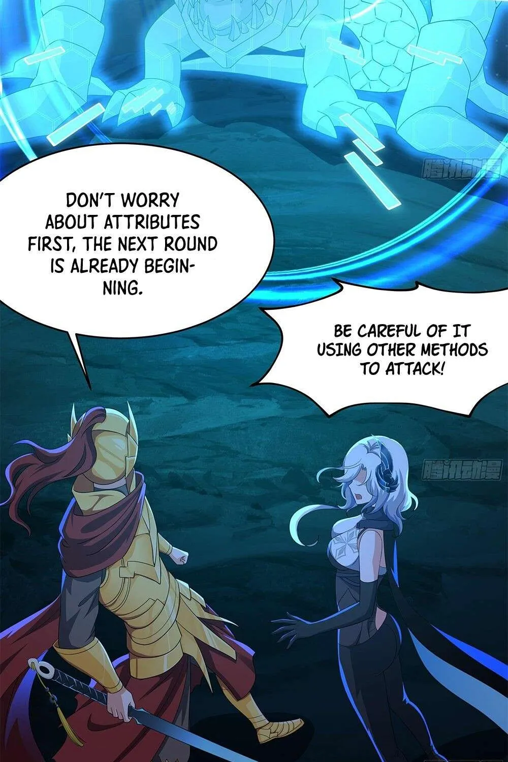 I Opened A Harem in Hell Chapter 18 page 24 - 