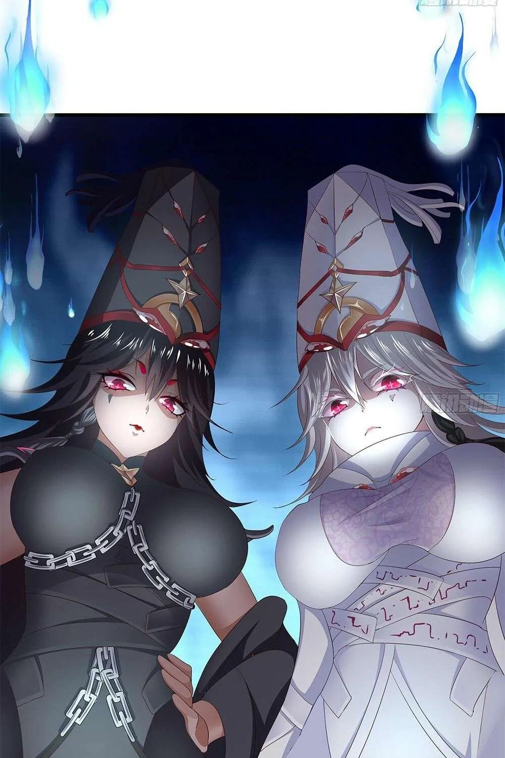 I Opened A Harem in Hell Chapter 19 page 19 - 