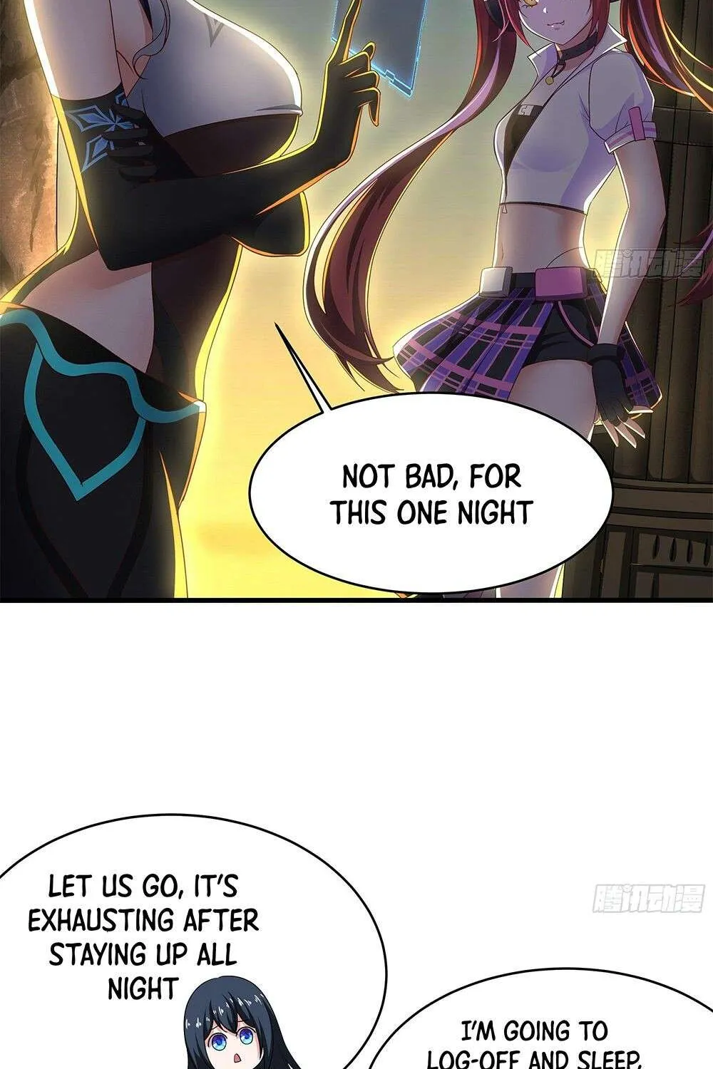 I Opened A Harem in Hell Chapter 19 page 6 - 