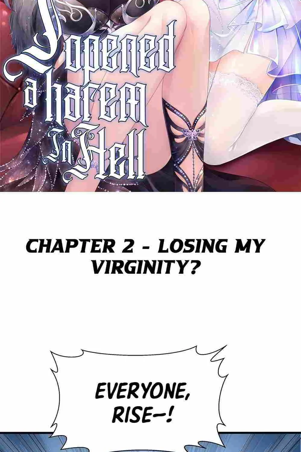 I Opened A Harem in Hell Chapter 2 page 2 - 