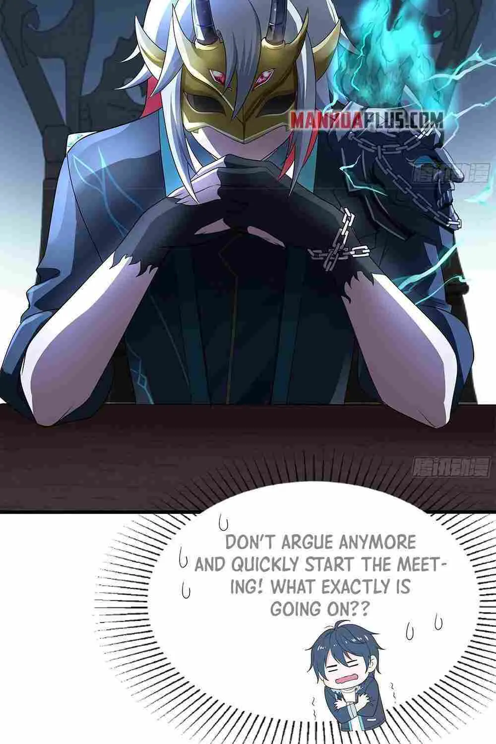 I Opened A Harem in Hell Chapter 2 page 14 - 