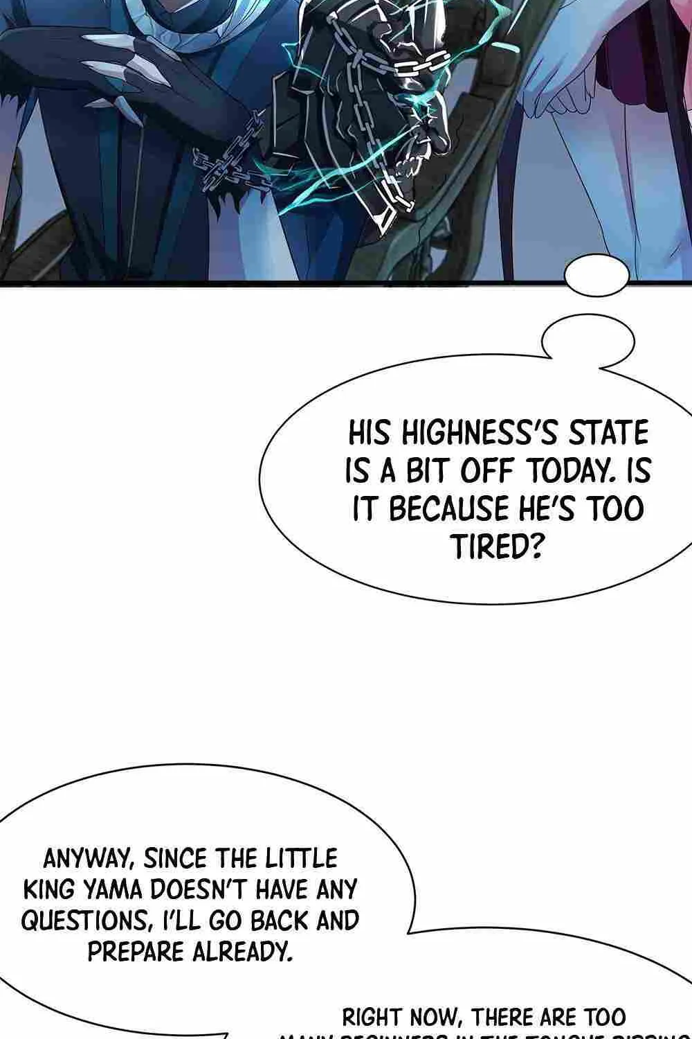 I Opened A Harem in Hell Chapter 2 page 40 - 