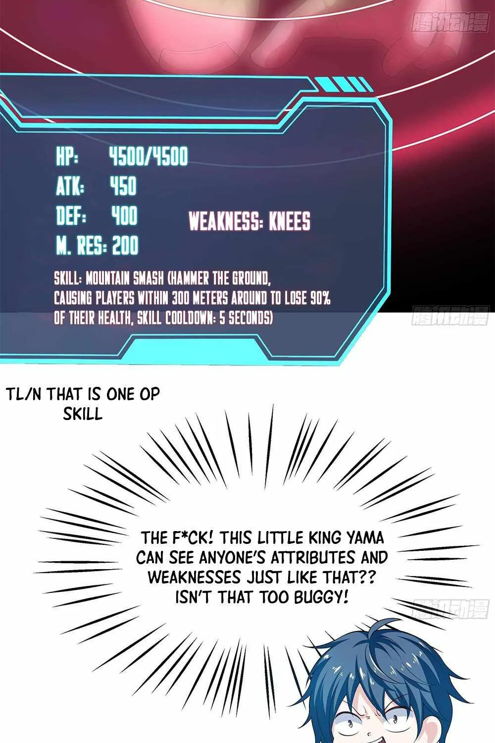 I Opened A Harem in Hell Chapter 2 page 57 - 