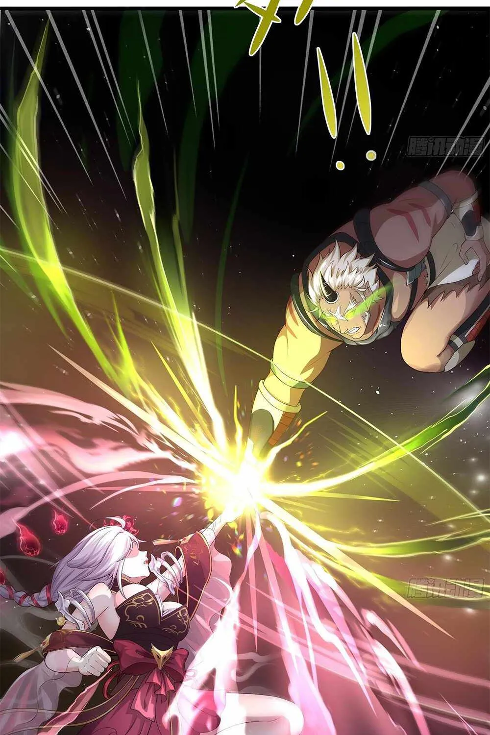 I Opened A Harem in Hell Chapter 2 page 60 - 