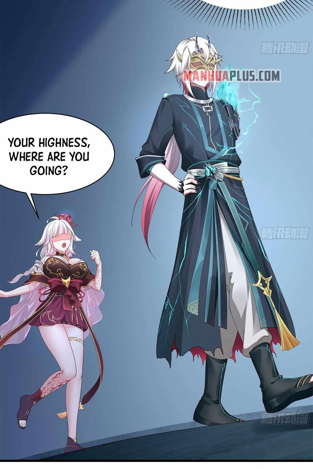 I Opened A Harem in Hell Chapter 2 page 68 - 
