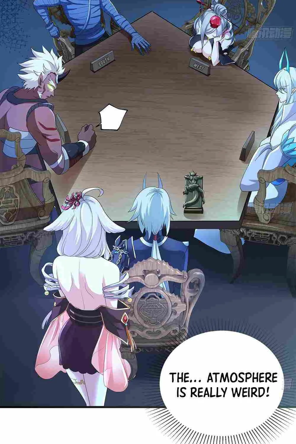 I Opened A Harem in Hell Chapter 2 page 8 - 