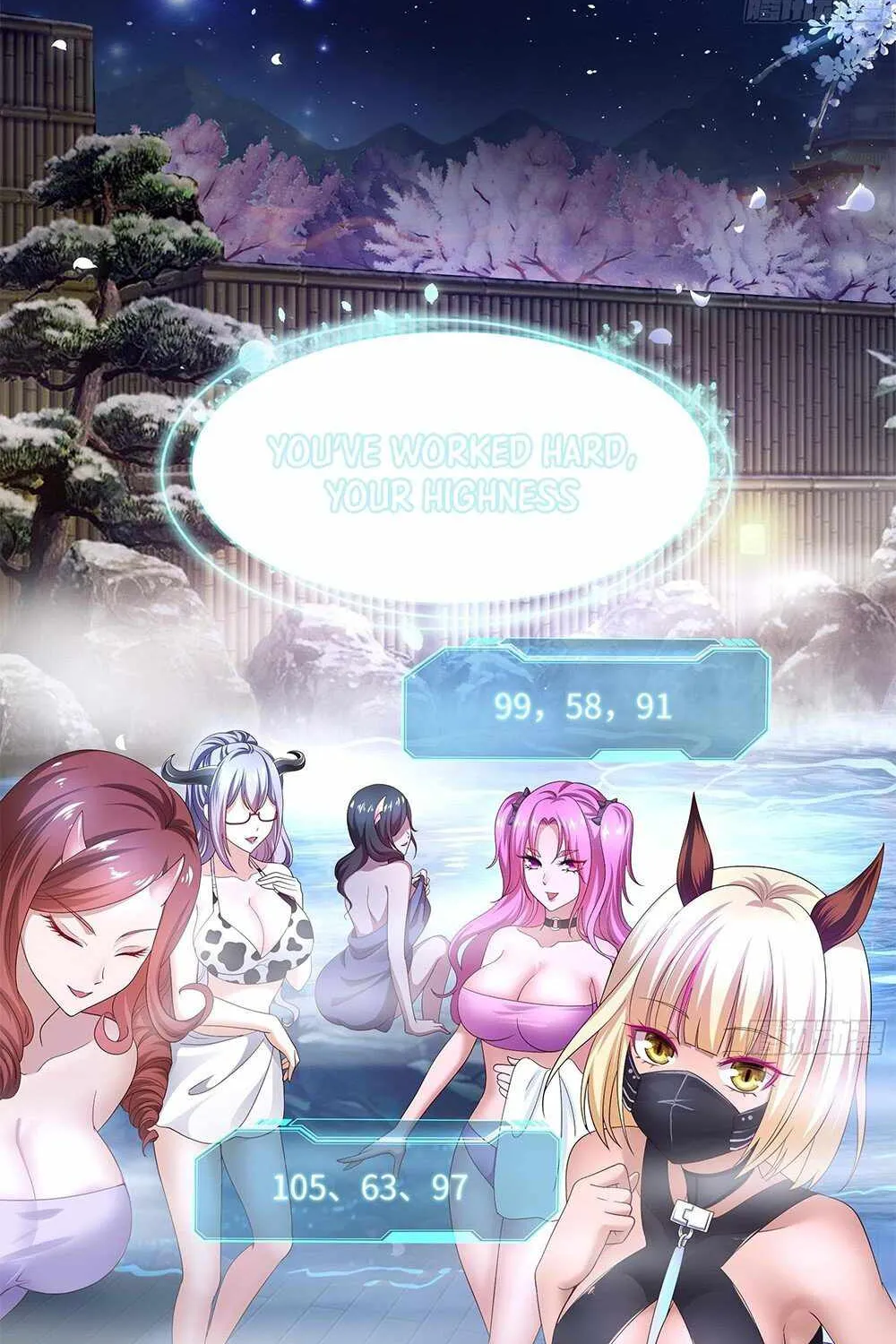 I Opened A Harem in Hell Chapter 2 page 74 - 