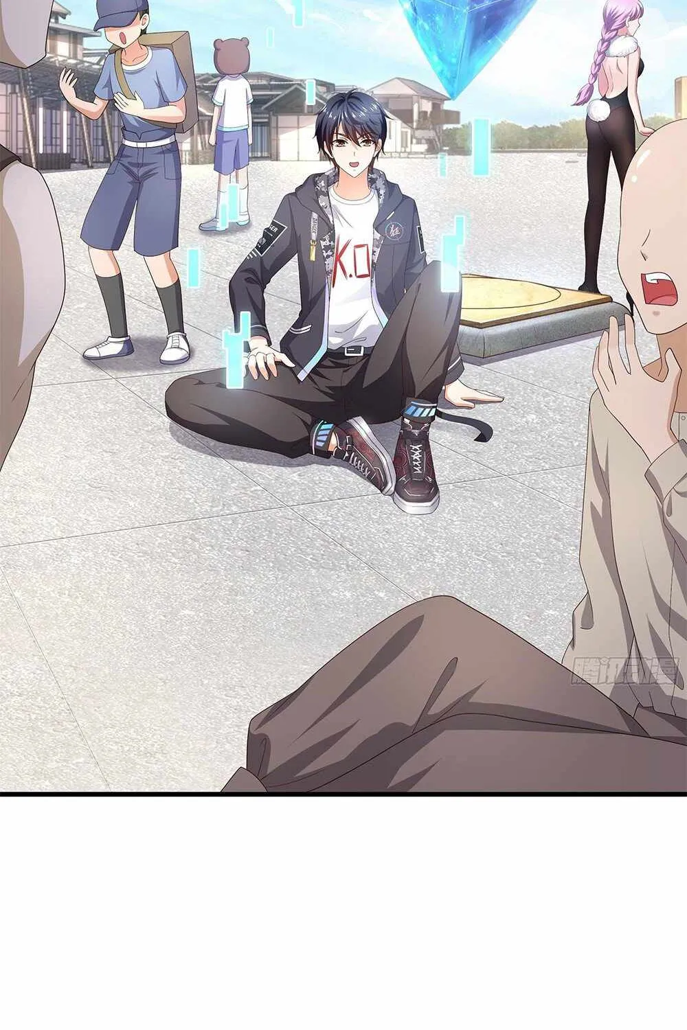 I Opened A Harem in Hell Chapter 2 page 87 - 