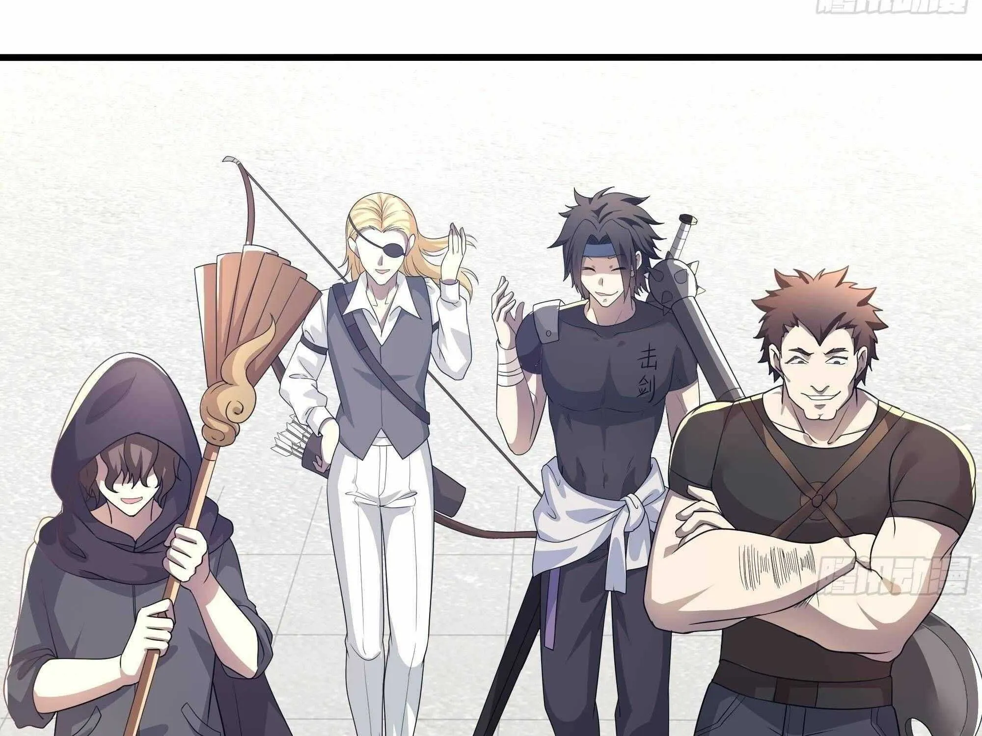 I Opened A Harem in Hell Chapter 20 page 111 - 