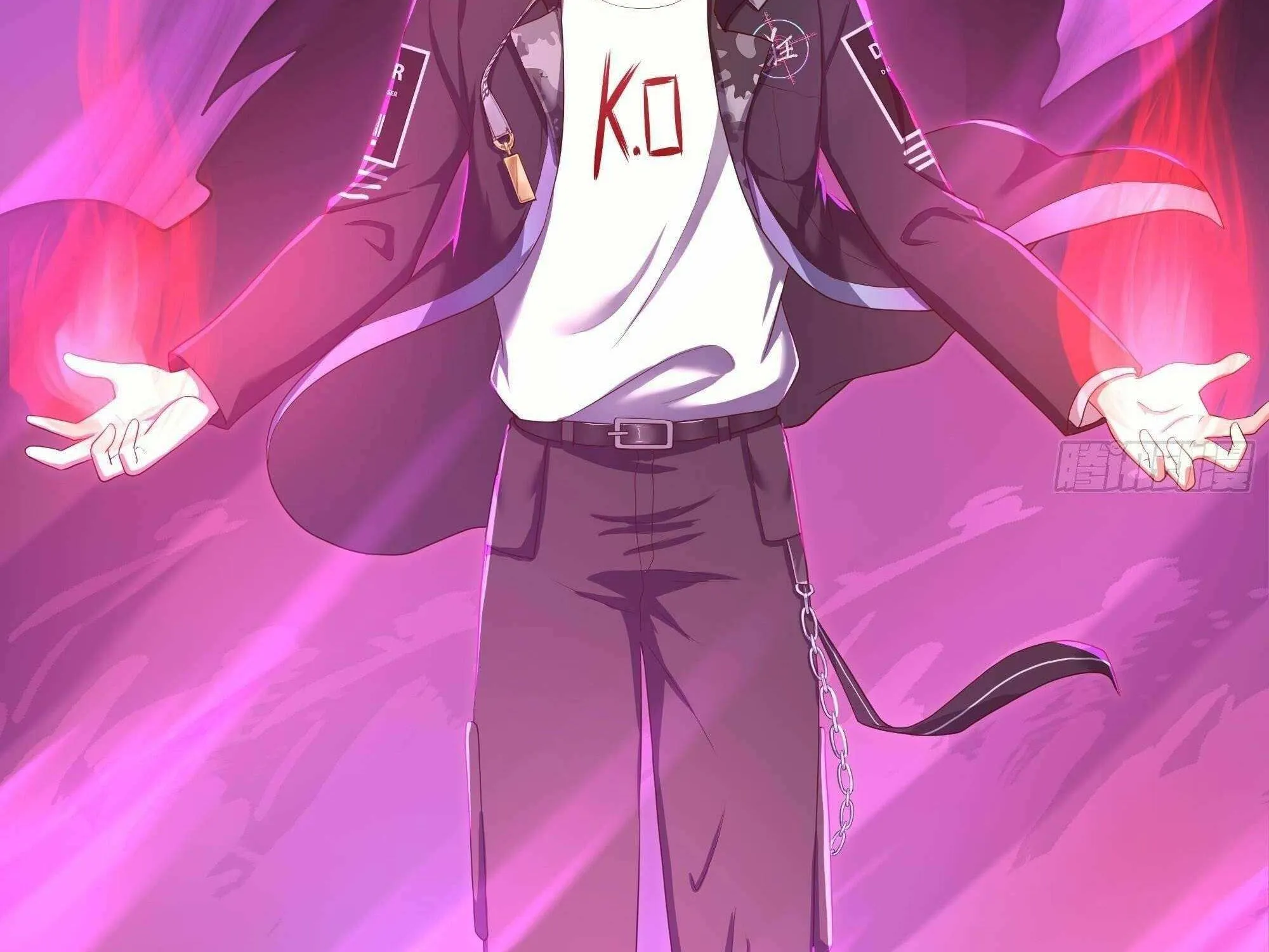 I Opened A Harem in Hell Chapter 20 page 7 - 