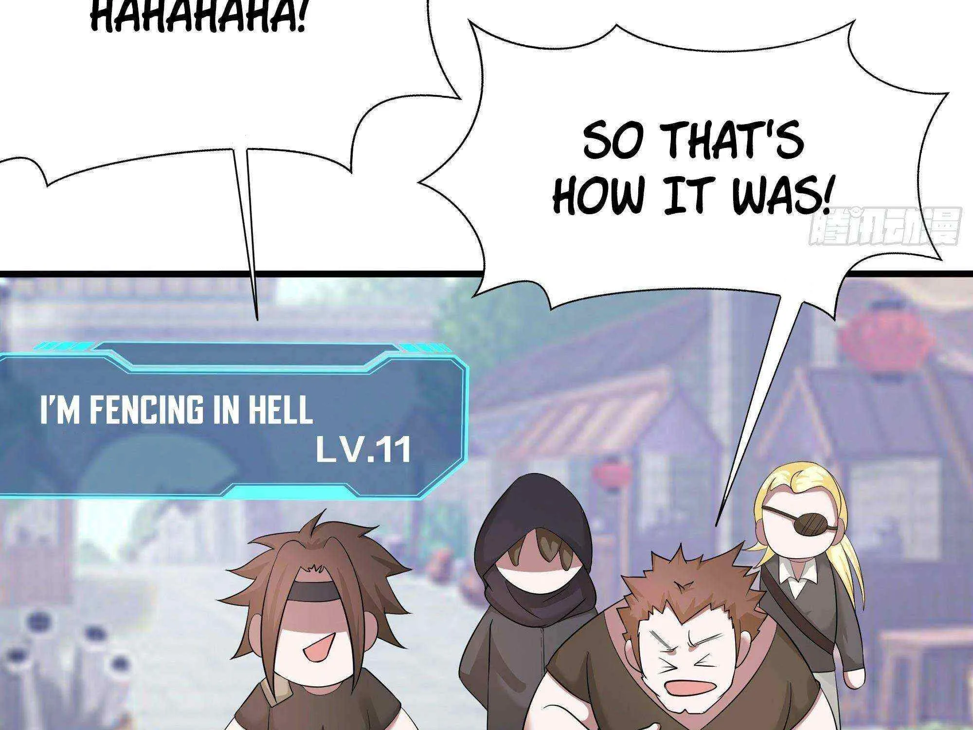 I Opened A Harem in Hell Chapter 21 page 17 - 
