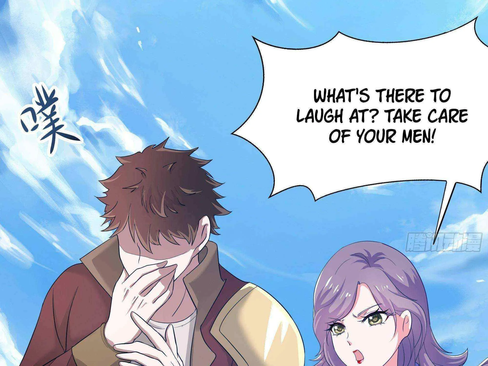 I Opened A Harem in Hell Chapter 21 page 20 - 