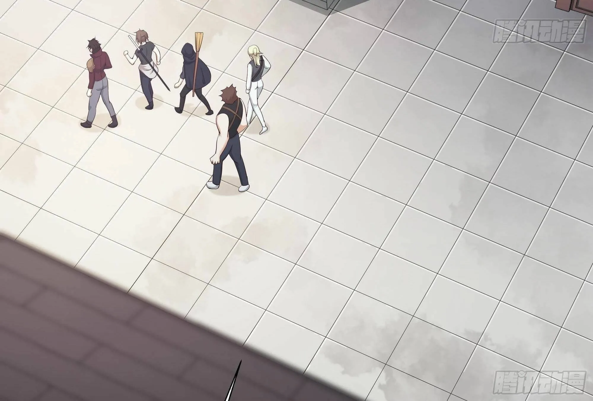 I Opened A Harem in Hell Chapter 21 page 66 - 
