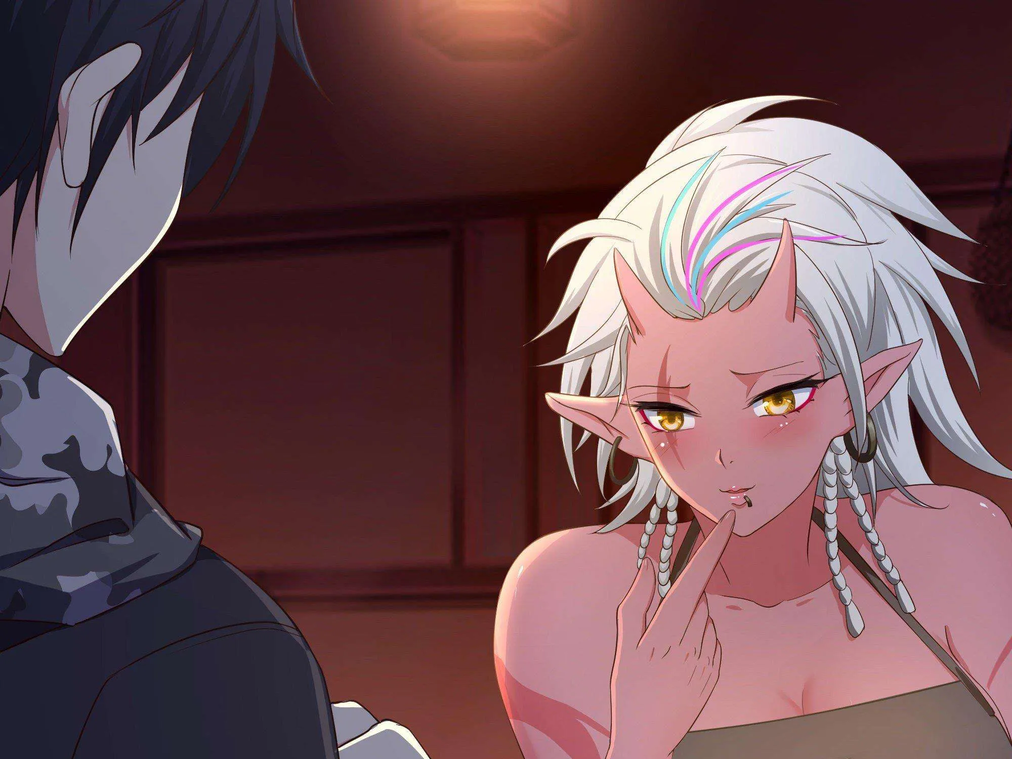 I Opened A Harem in Hell Chapter 22 page 35 - 