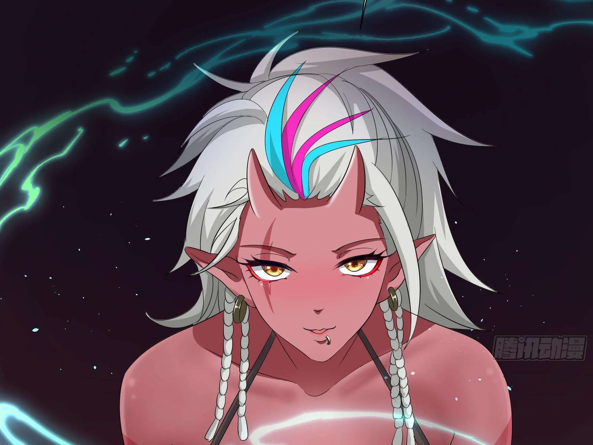 I Opened A Harem in Hell Chapter 22 page 41 - 