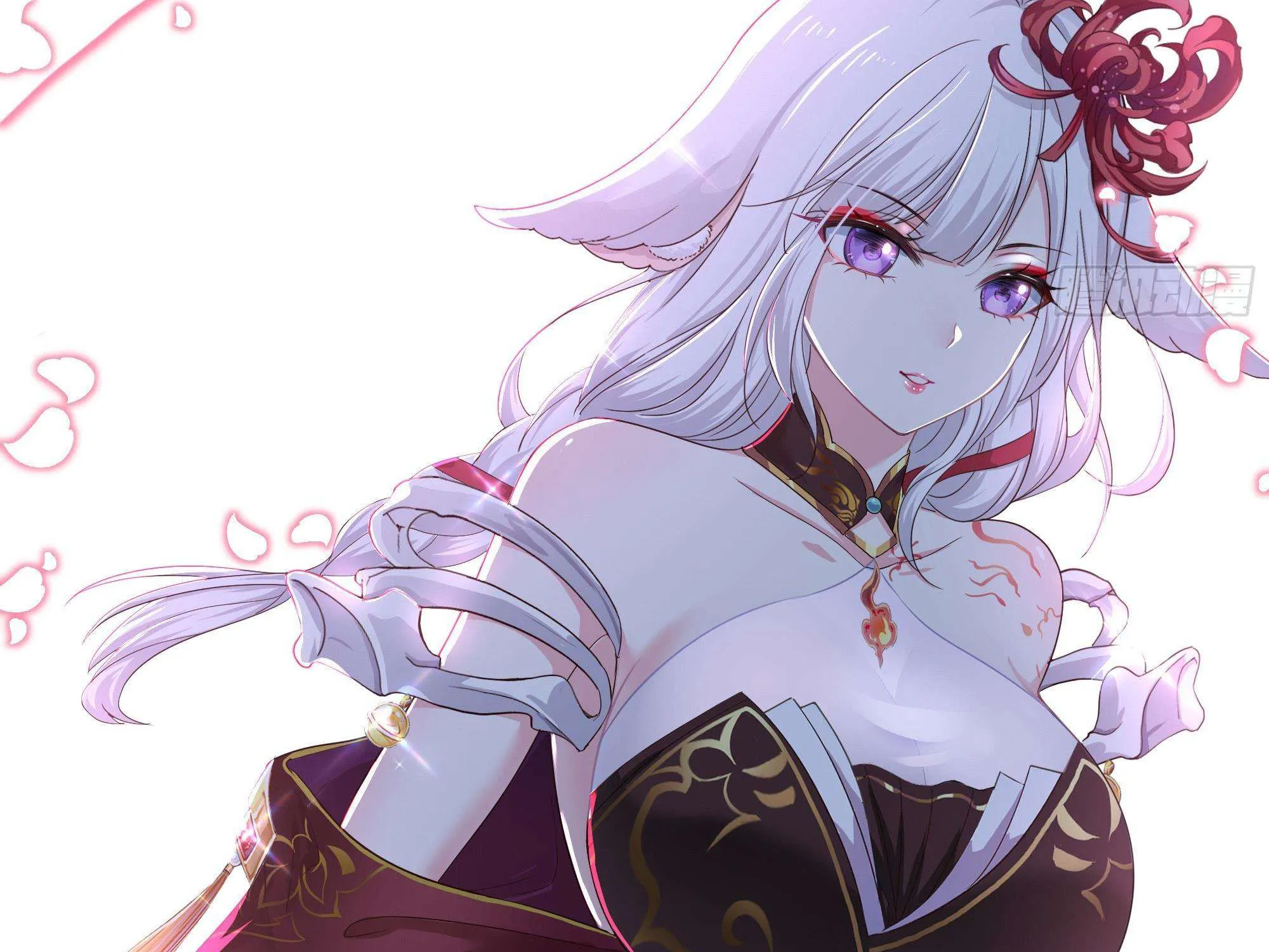 I Opened A Harem in Hell Chapter 22 page 55 - 