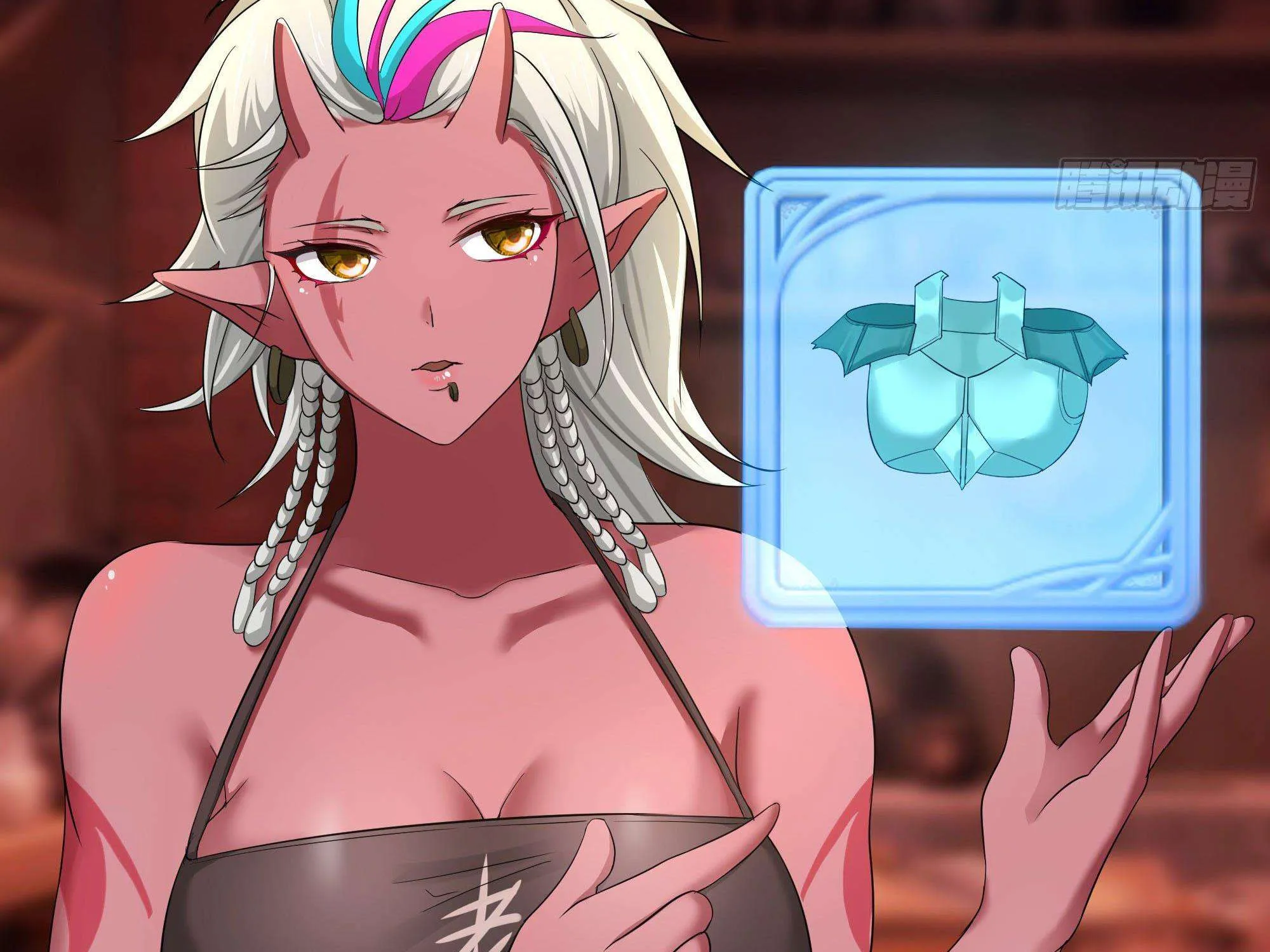 I Opened A Harem in Hell Chapter 22 page 10 - 