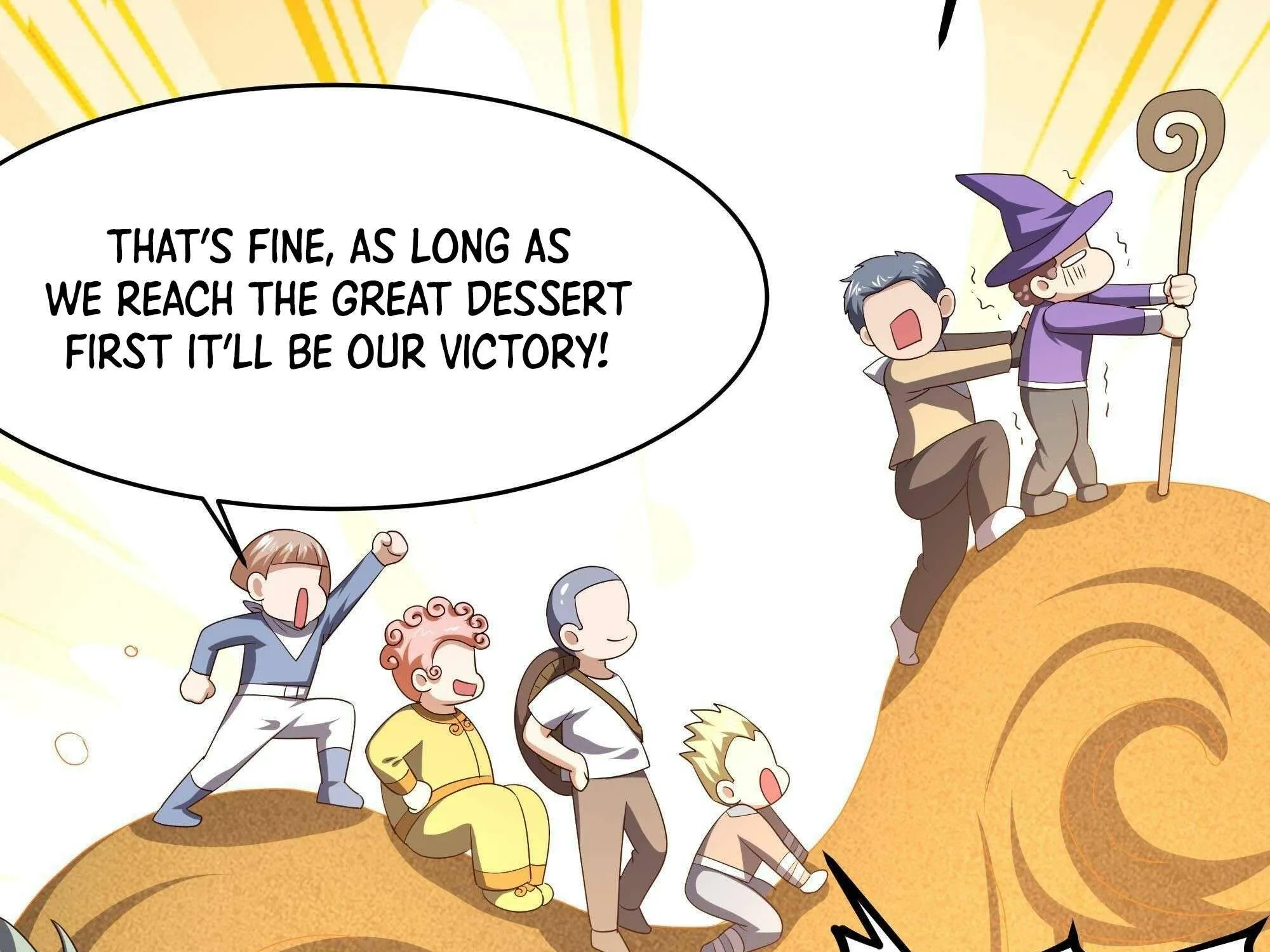 I Opened A Harem in Hell Chapter 23 page 11 - 
