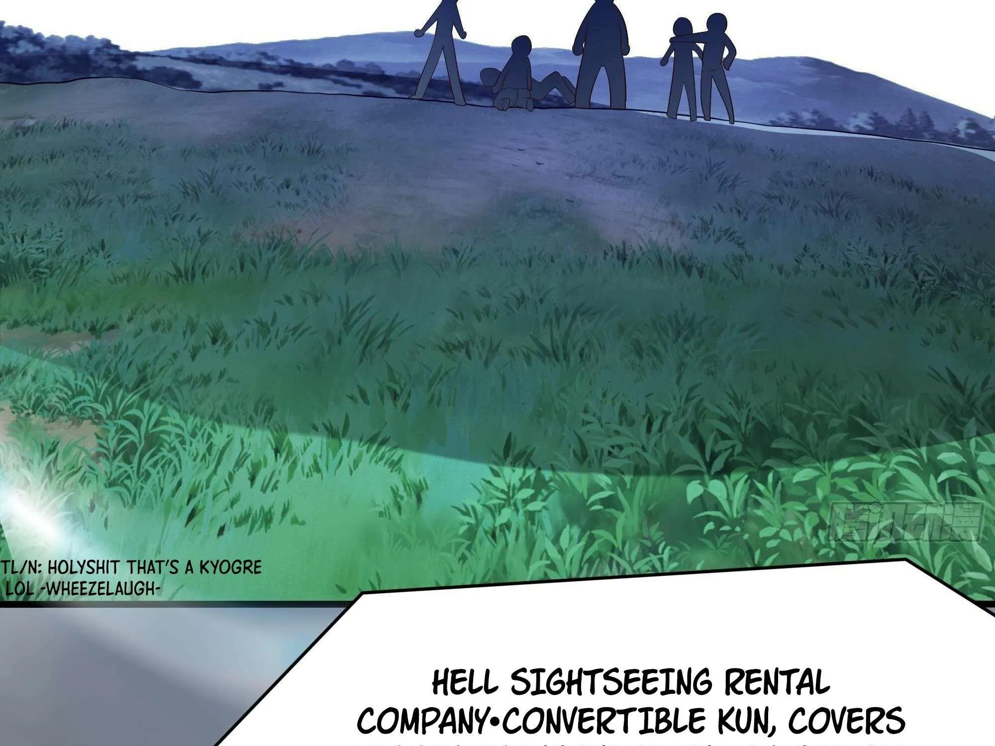 I Opened A Harem in Hell Chapter 23 page 33 - 