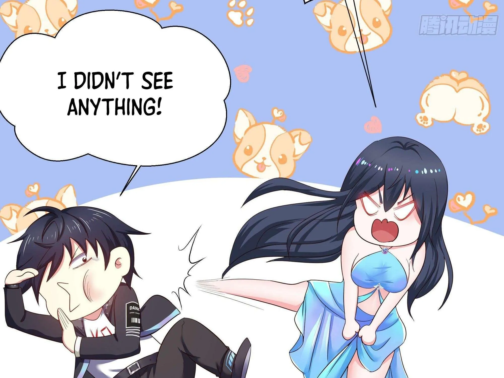 I Opened A Harem in Hell Chapter 23 page 59 - 