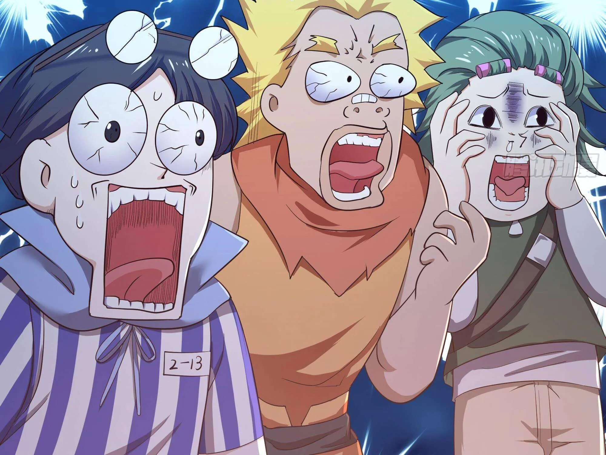 I Opened A Harem in Hell Chapter 24 page 94 - 