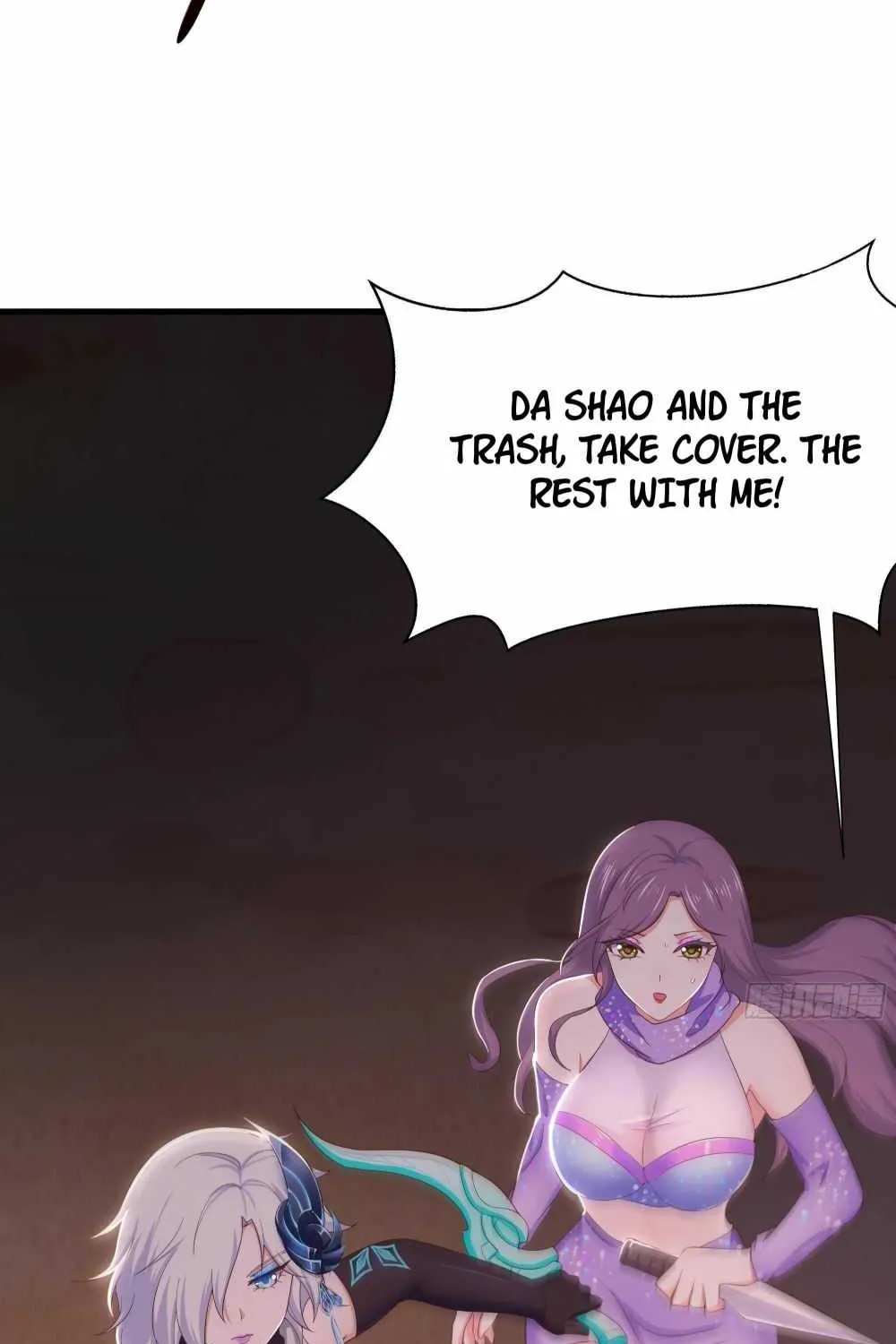 I Opened A Harem in Hell Chapter 25 page 30 - 