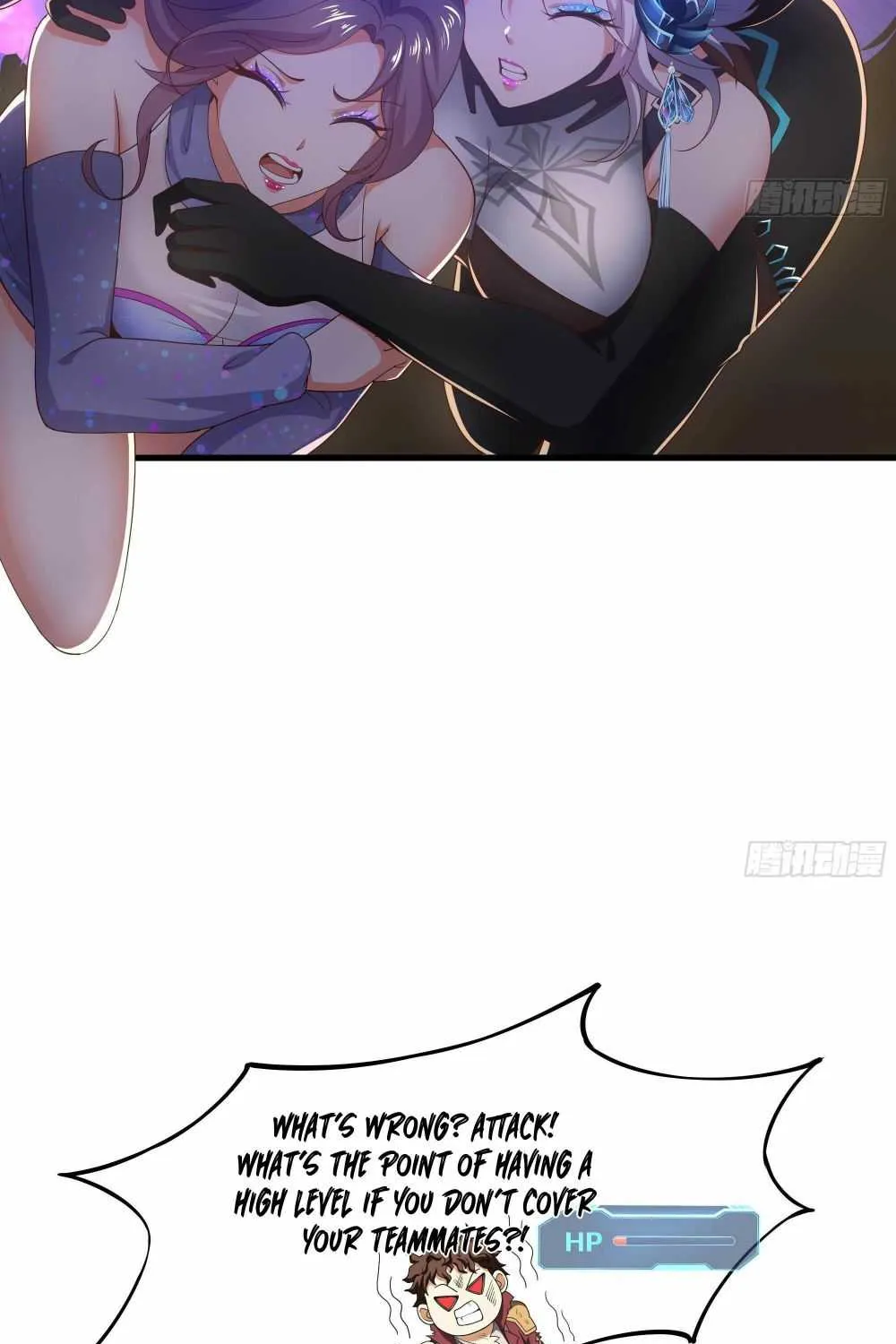 I Opened A Harem in Hell Chapter 25 page 38 - 