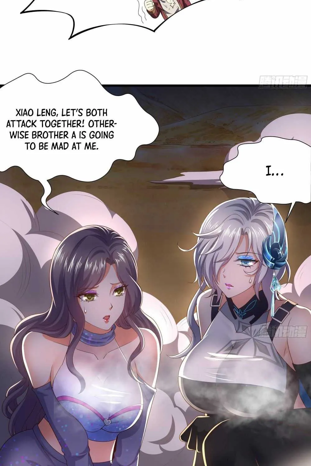 I Opened A Harem in Hell Chapter 25 page 39 - 