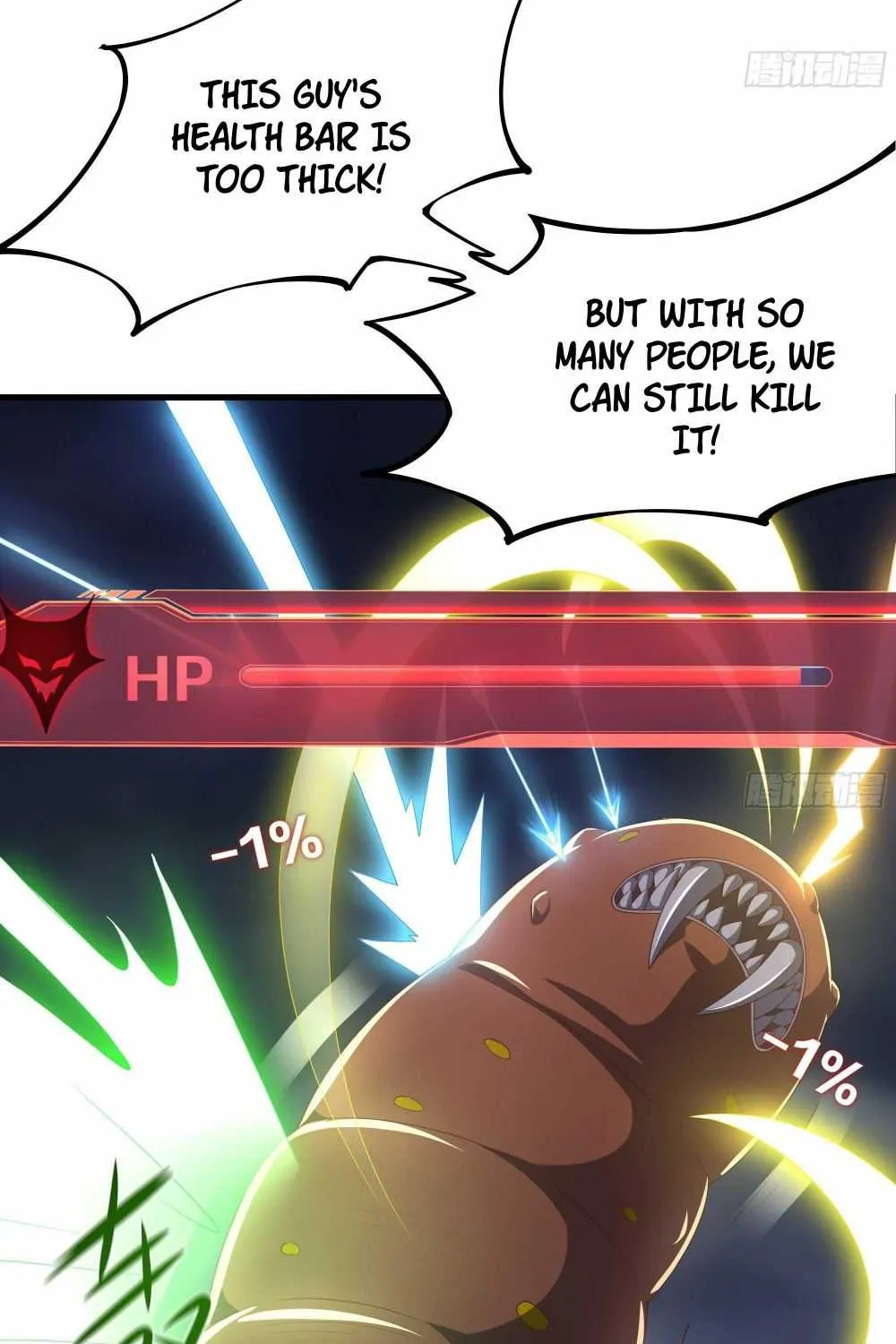 I Opened A Harem in Hell Chapter 25 page 42 - 
