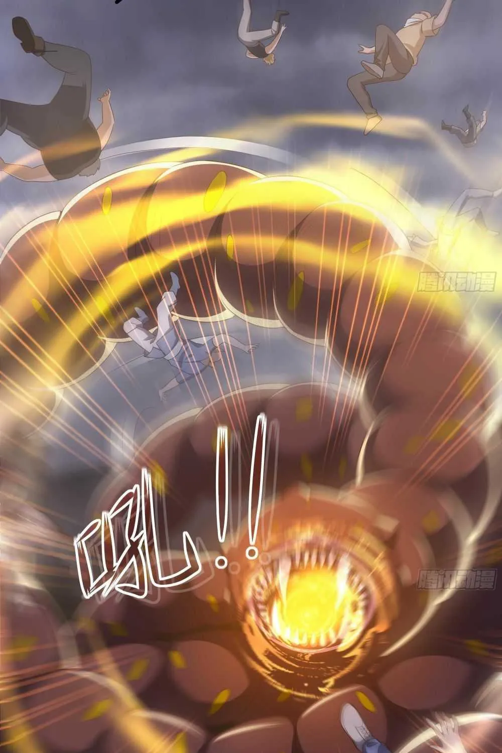 I Opened A Harem in Hell Chapter 25 page 46 - 