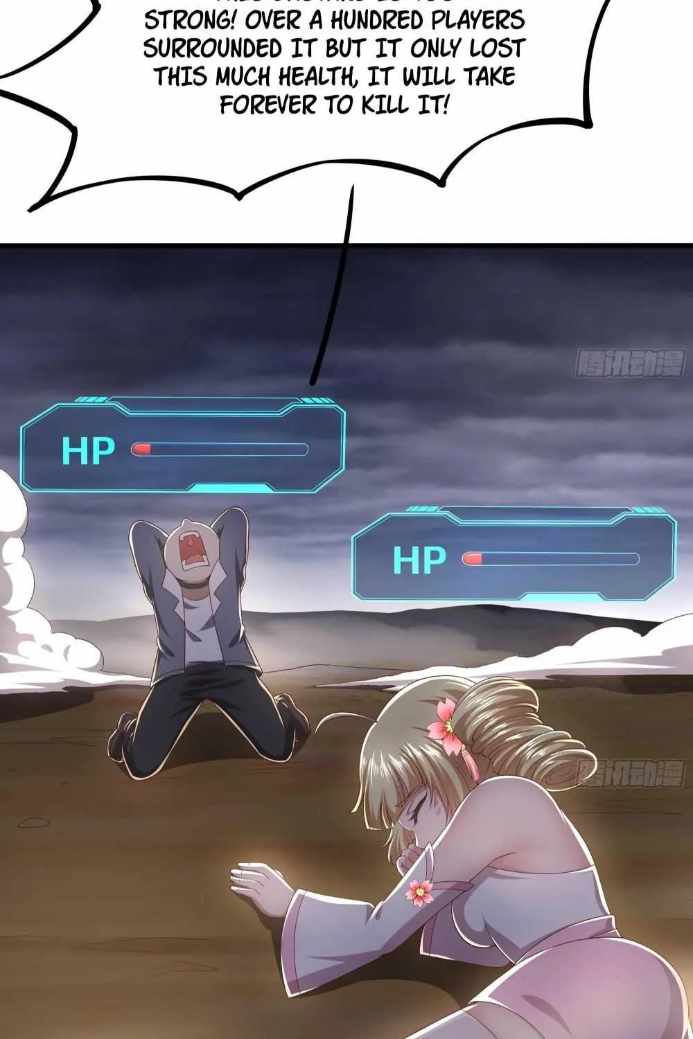 I Opened A Harem in Hell Chapter 25 page 48 - 