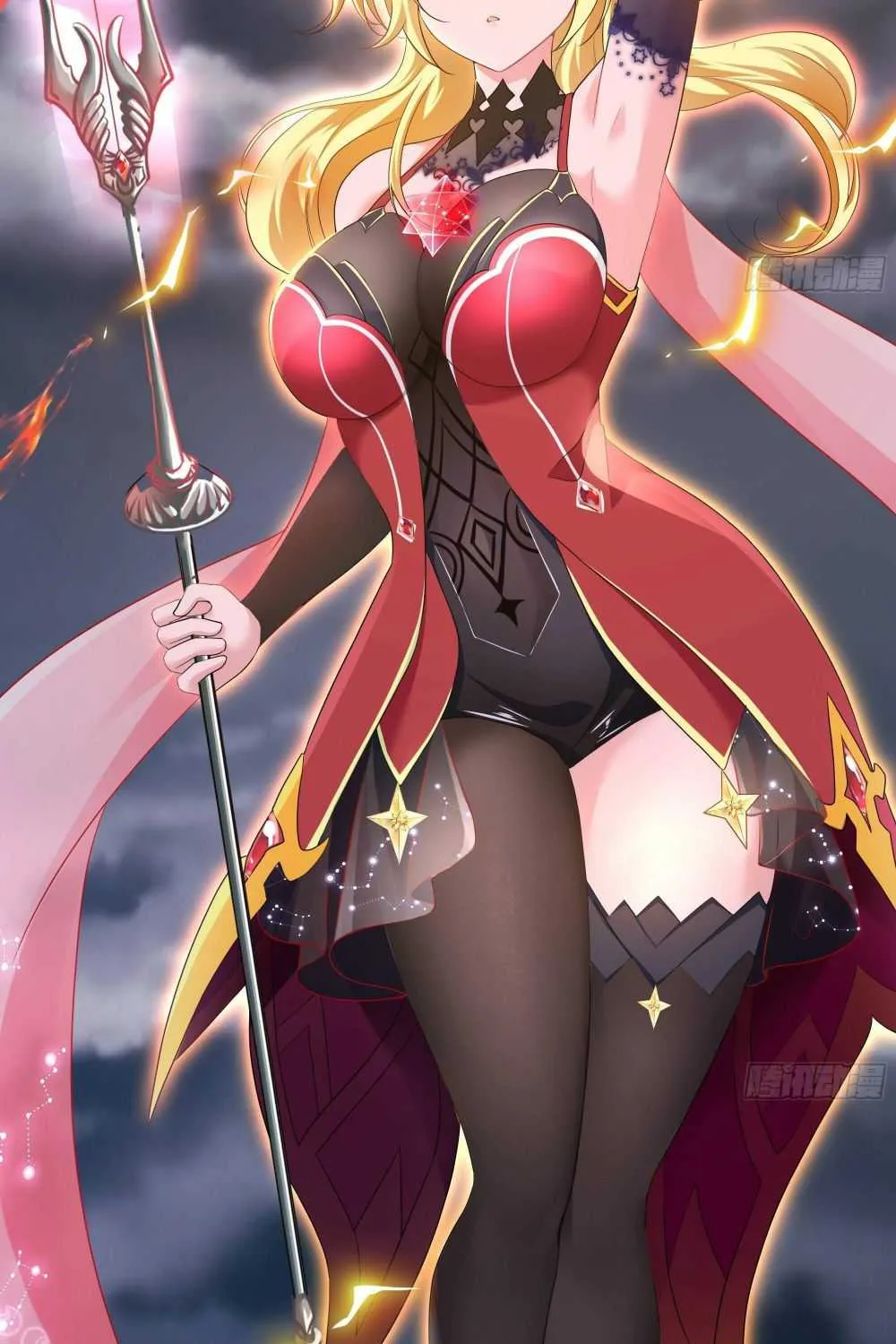 I Opened A Harem in Hell Chapter 25 page 63 - 