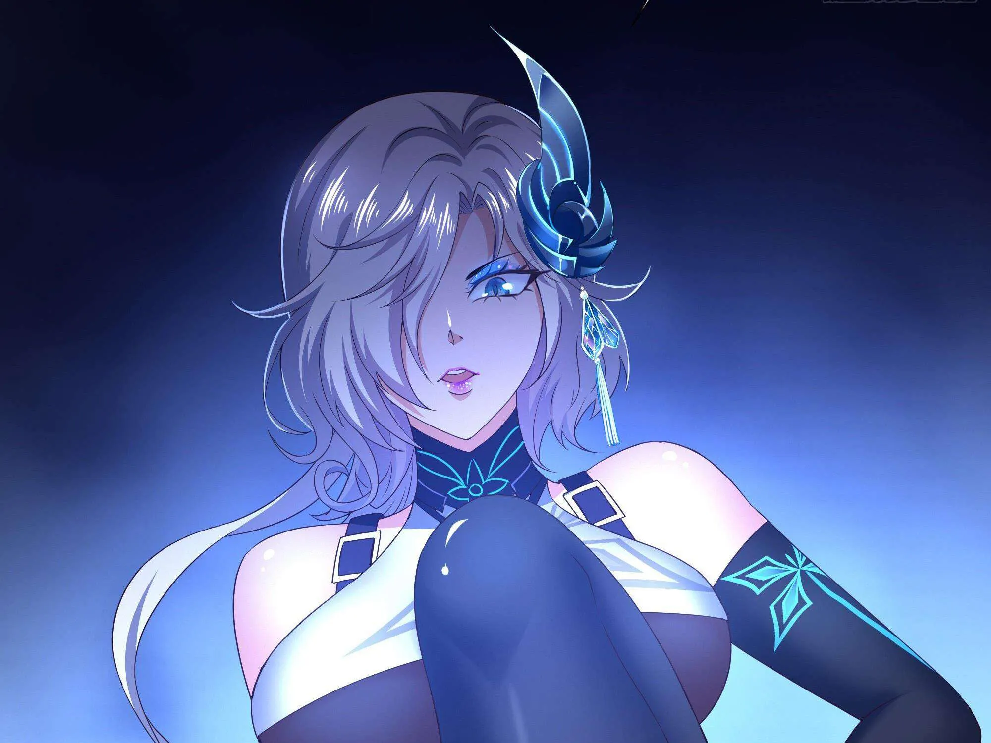 I Opened A Harem in Hell Chapter 26 page 107 - 