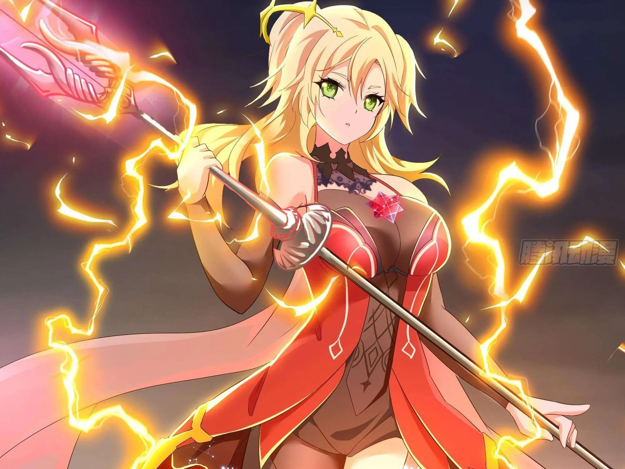 I Opened A Harem in Hell Chapter 26 page 3 - 