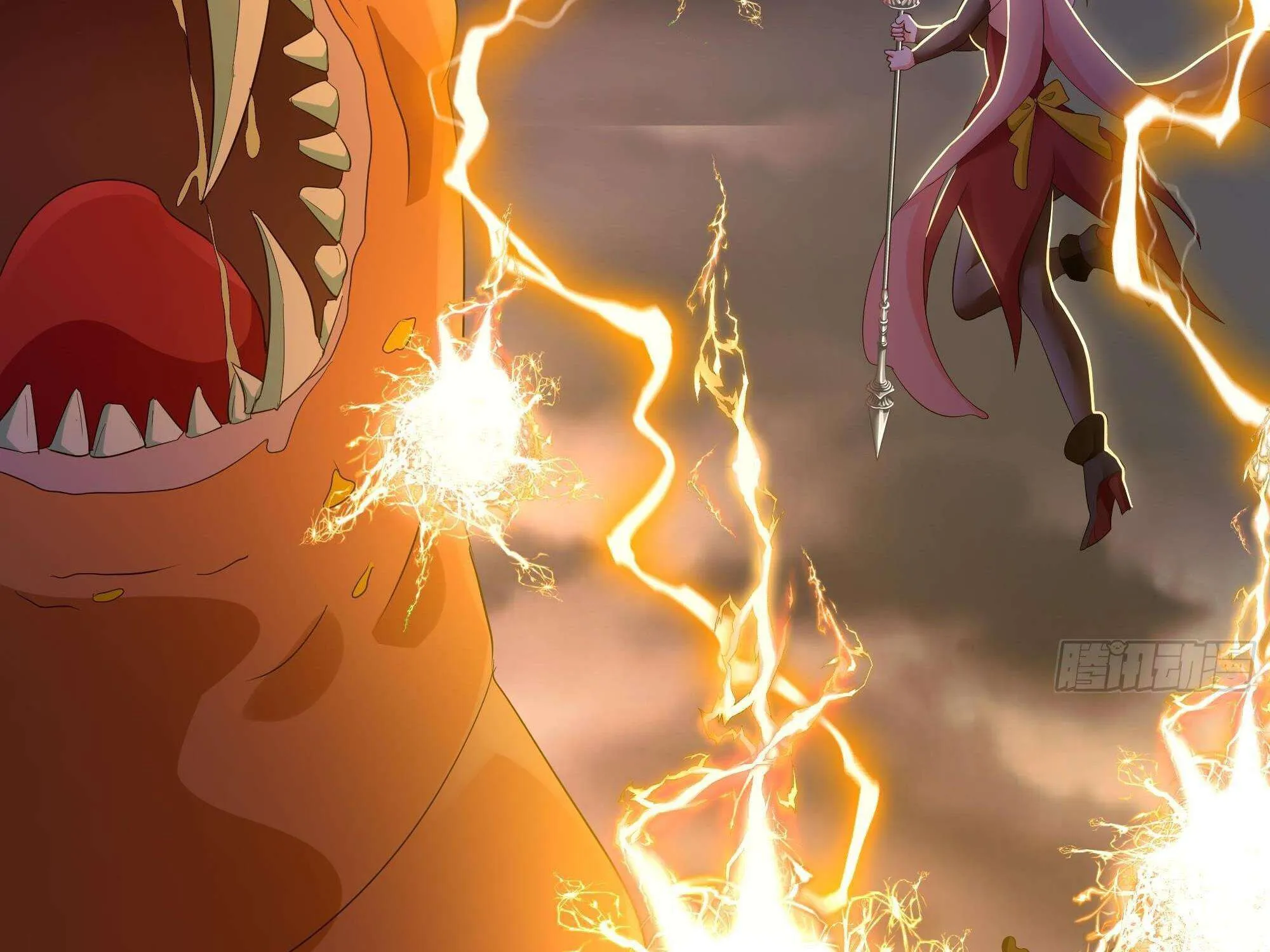 I Opened A Harem in Hell Chapter 26 page 6 - 