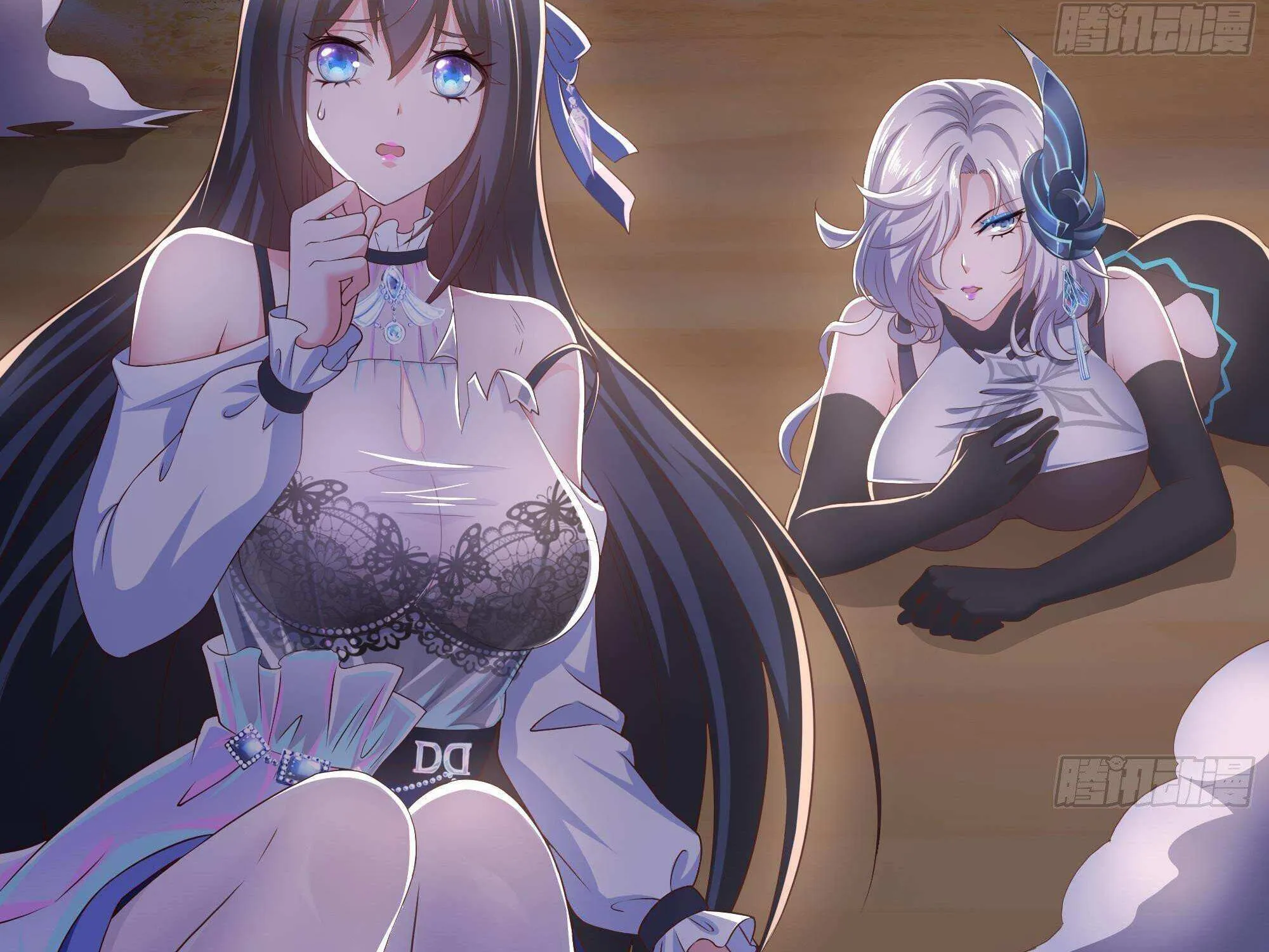 I Opened A Harem in Hell Chapter 27 page 52 - 