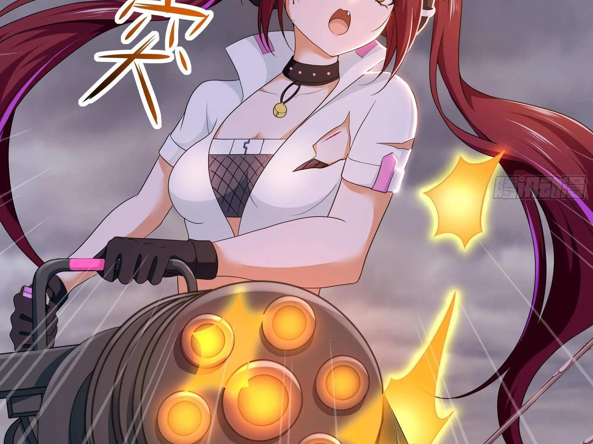 I Opened A Harem in Hell Chapter 27 page 85 - 