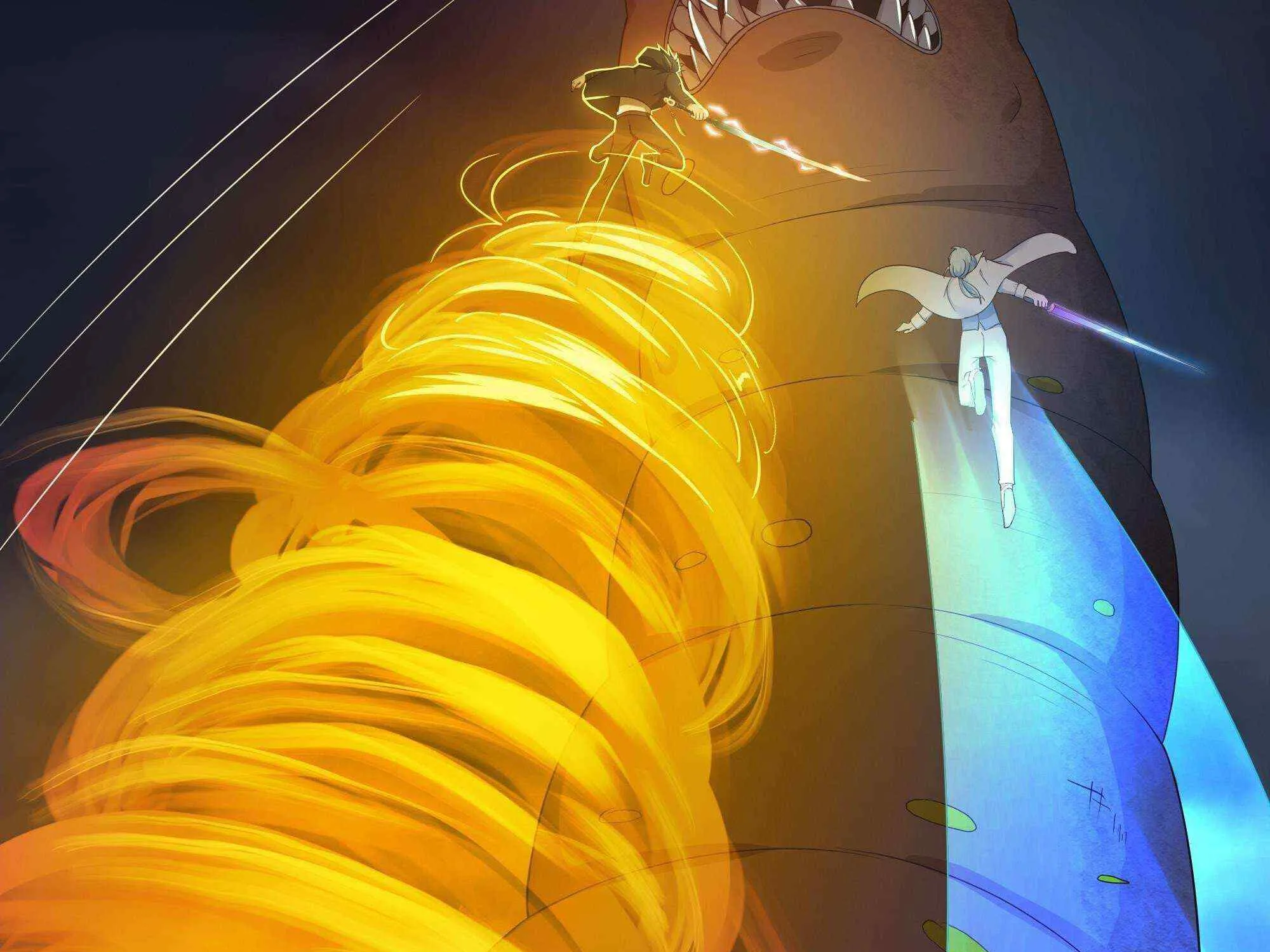 I Opened A Harem in Hell Chapter 27 page 96 - 