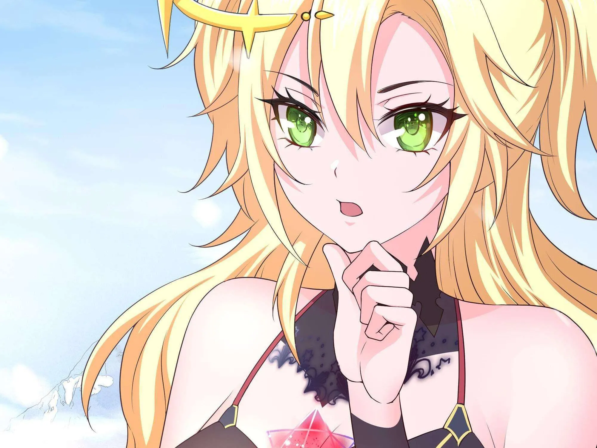 I Opened A Harem in Hell Chapter 28 page 104 - 