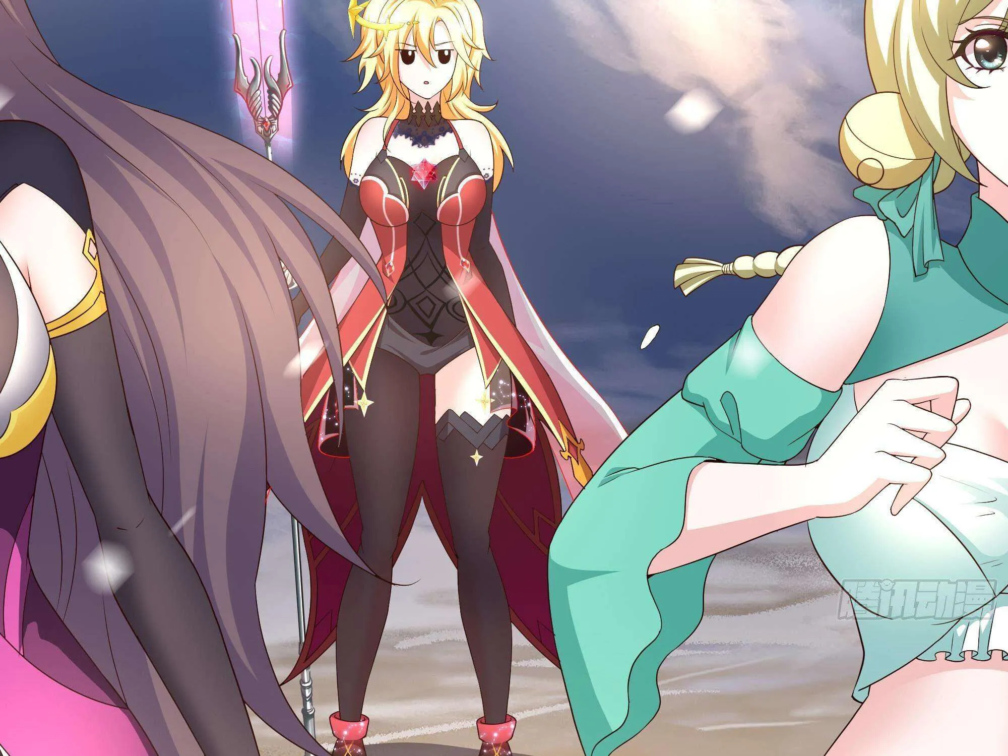 I Opened A Harem in Hell Chapter 28 page 115 - 