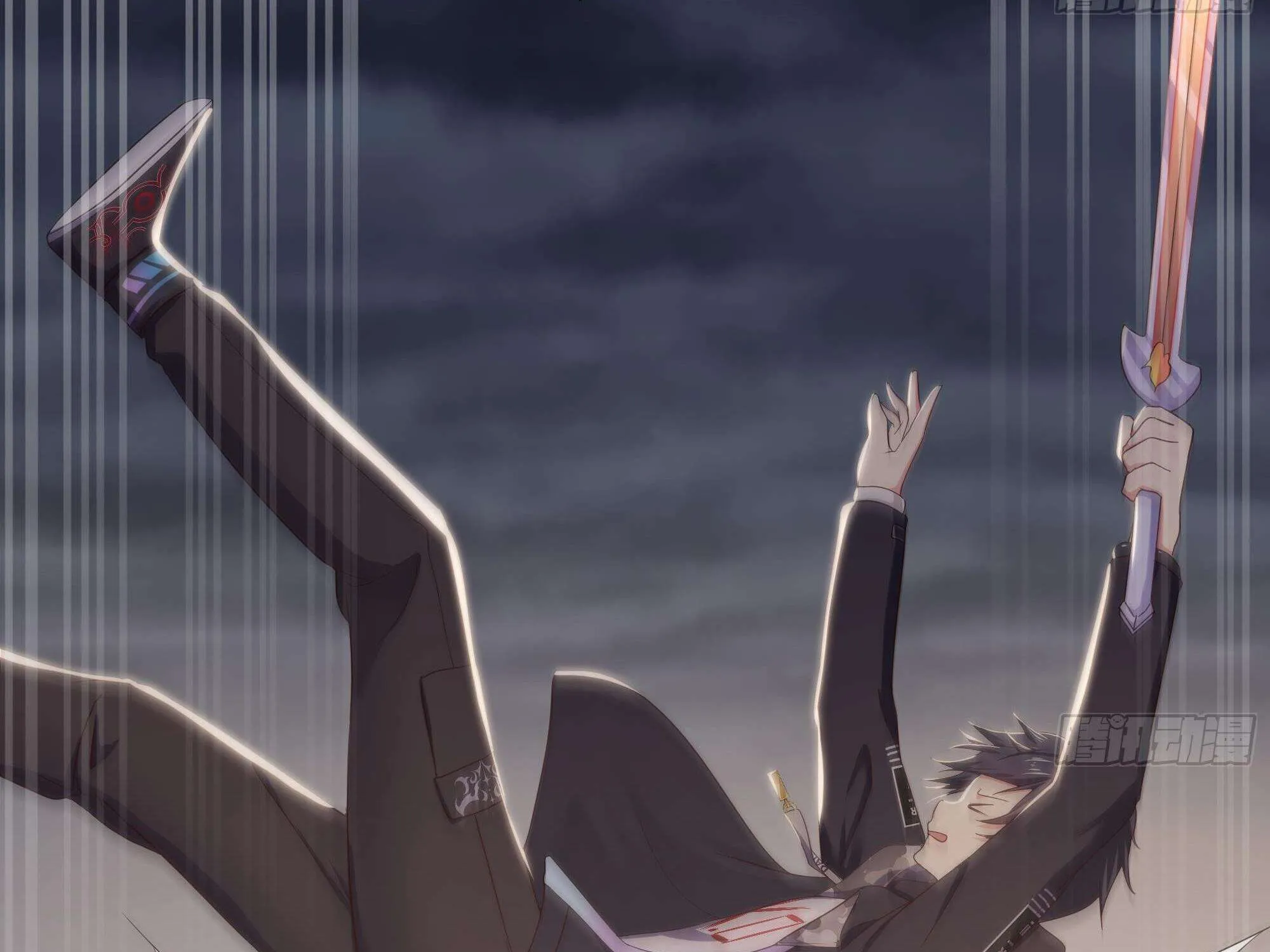 I Opened A Harem in Hell Chapter 28 page 13 - 